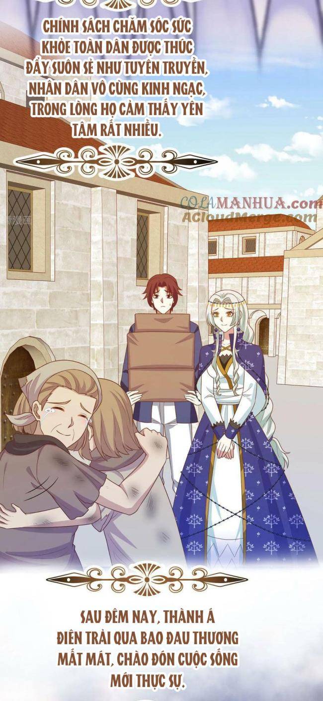 Từ Hôm Nay Bắt Đầu Làm Thành Chủ - Page 35