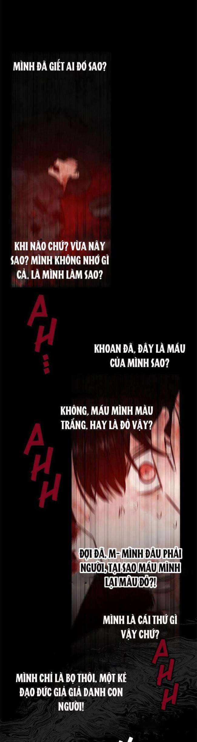 Bươm Bướm Và Máu - Page 49