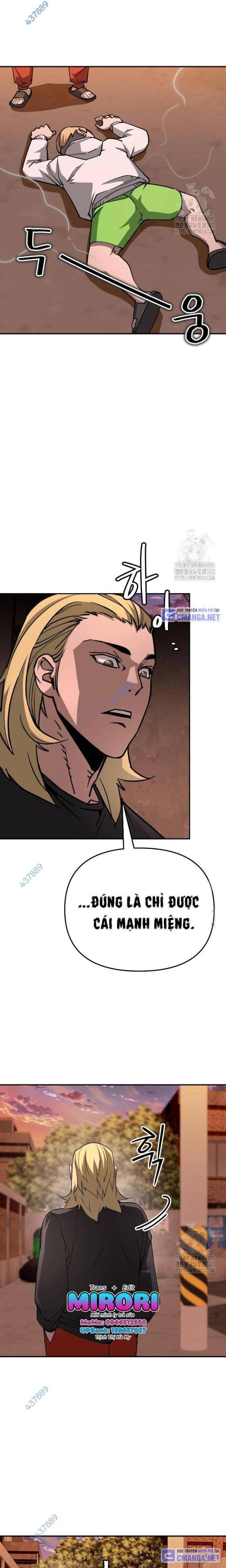 99 Thủ Lĩnh - Page 39