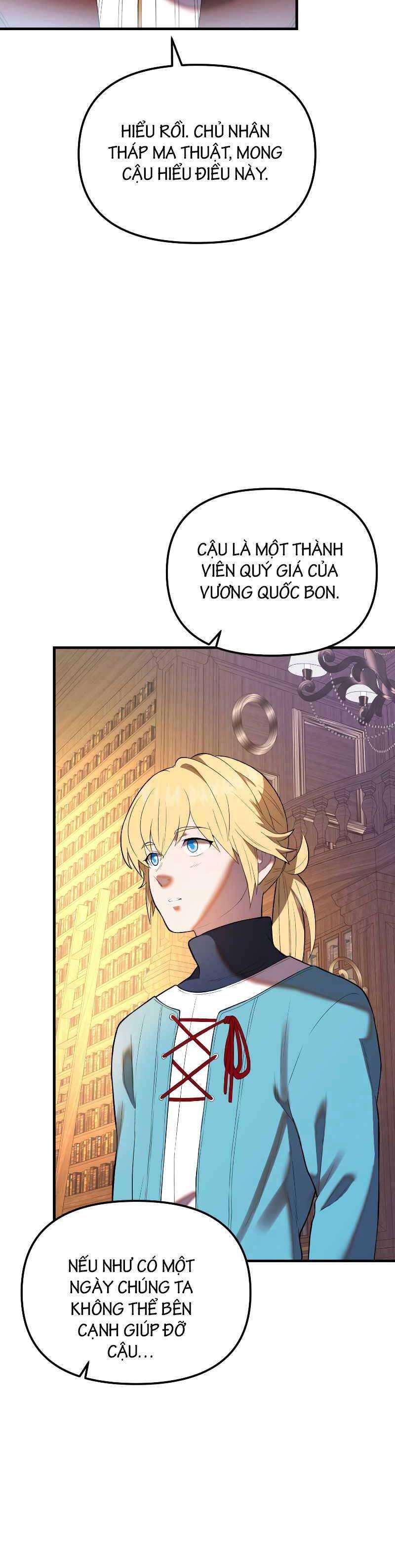 Hoàng Kim Pháp Sư - Page 34