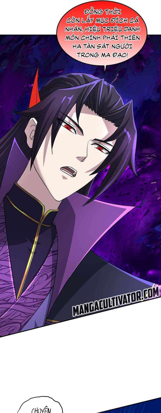 Nhập Hồn Ma Đạo Tổ Sư - Page 25