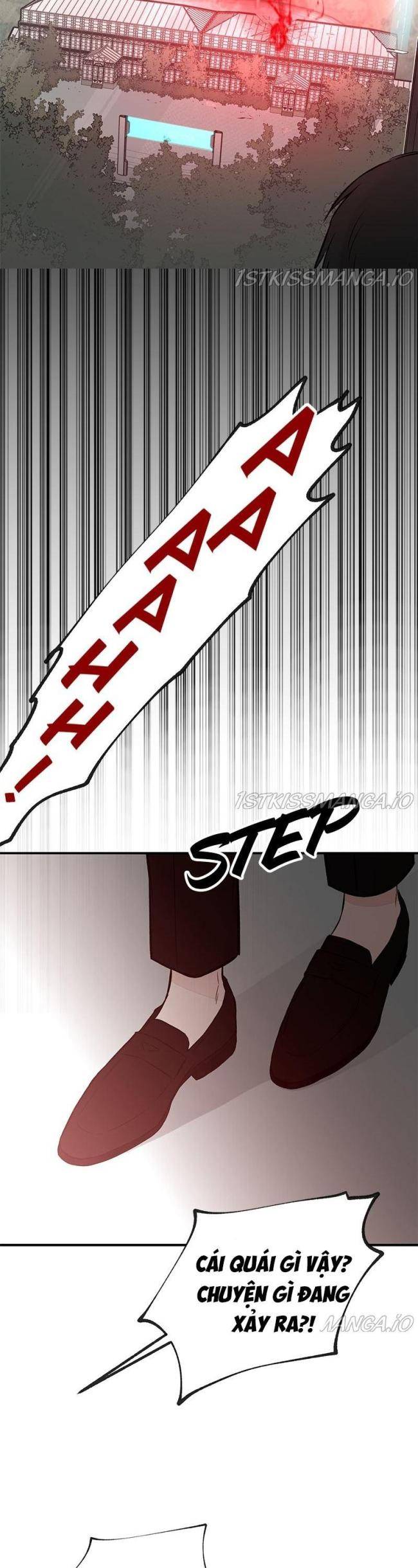 Bươm Bướm Và Máu - Page 58