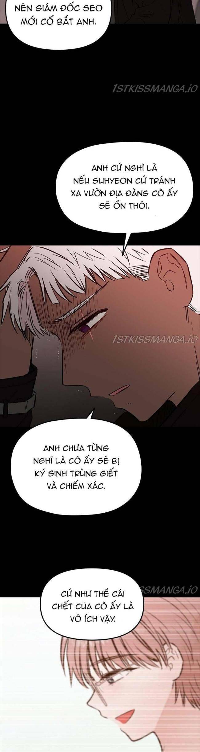 Bươm Bướm Và Máu - Page 30