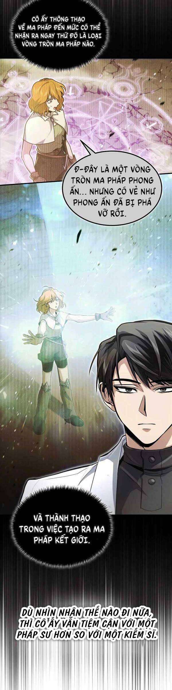 Cách Sống Như Một Trị Liệu Sư Bất Hợp Pháp - Page 12