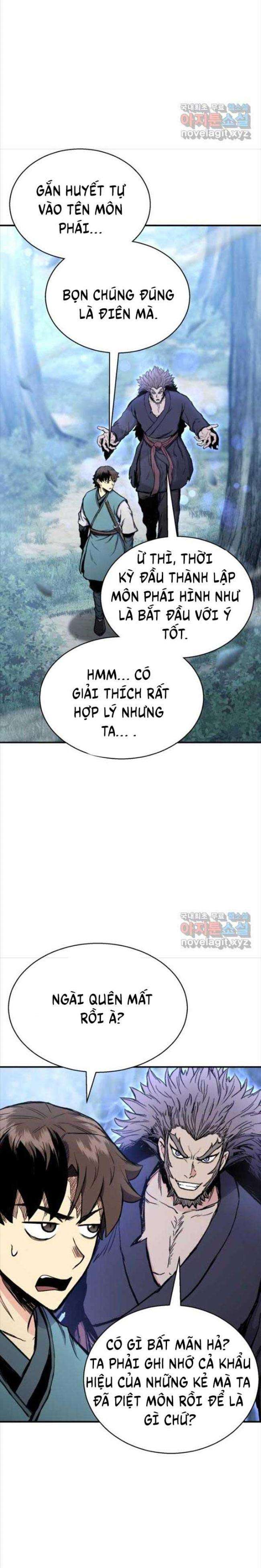 Ta Là Chủ Nhân Của Thư Viện Võ Công - Page 28