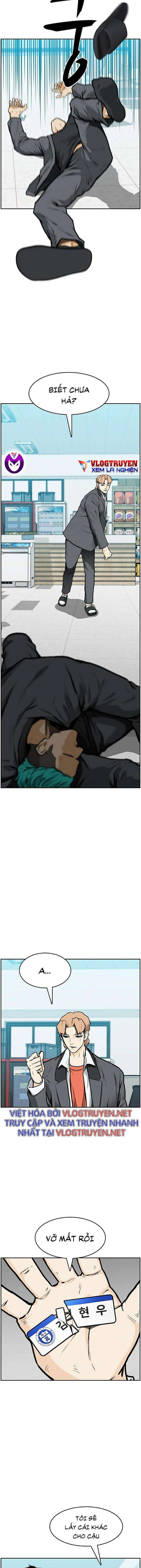 Trường Học Gangster - Page 27