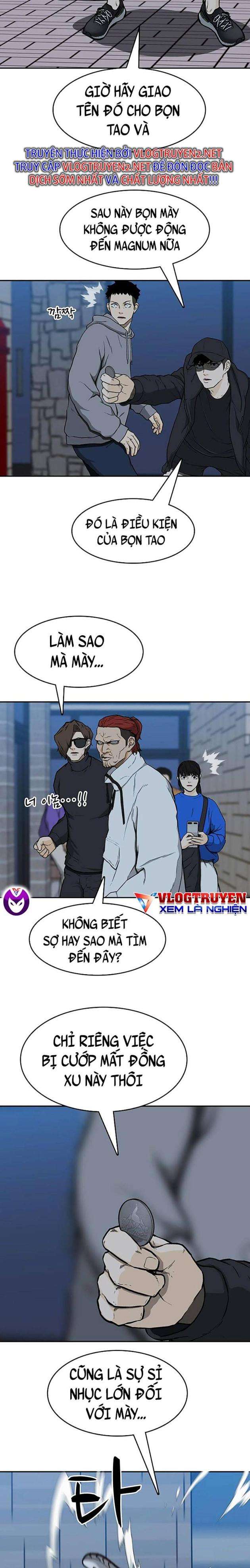 Trường Học Gangster - Page 24