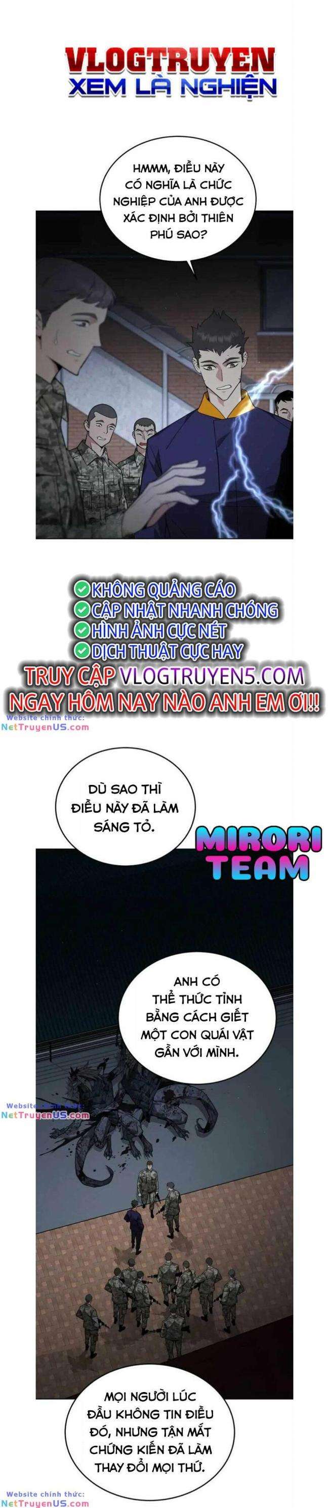 Trù Vương Mạt Thế - Page 16