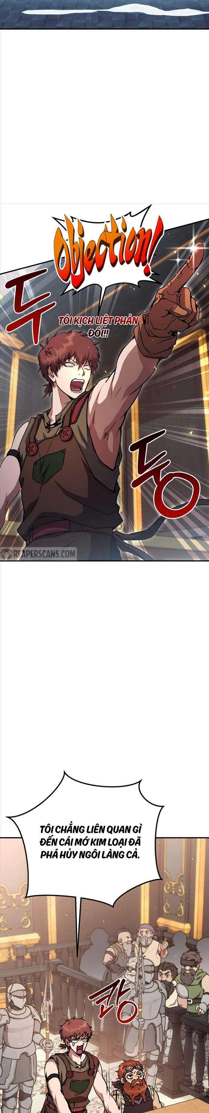 Sự Trả Thù Của Thợ Rèn Huyền Thoại - Page 21