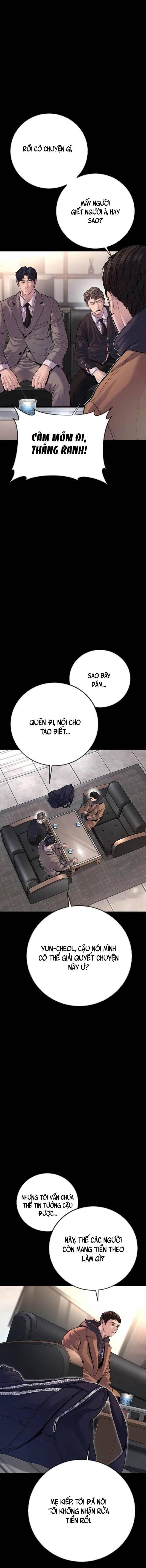 Cậu Bé Tội Phạm - Page 20