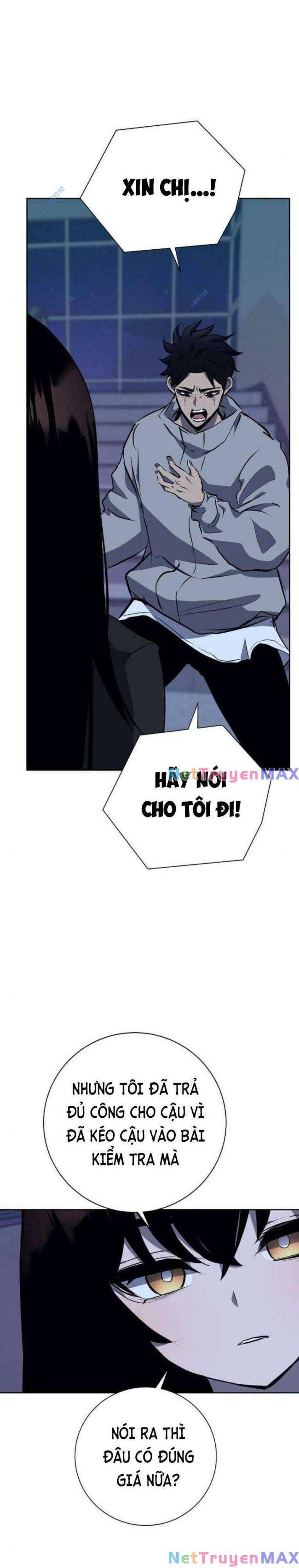 Trò Chơi Ma Quái - Page 18