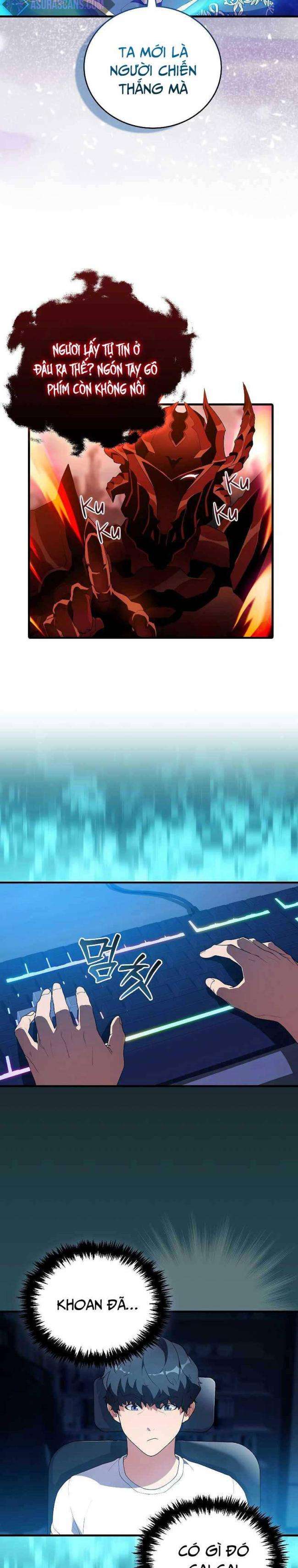 Huyết Kỵ Sĩ Phản Diện - Page 4