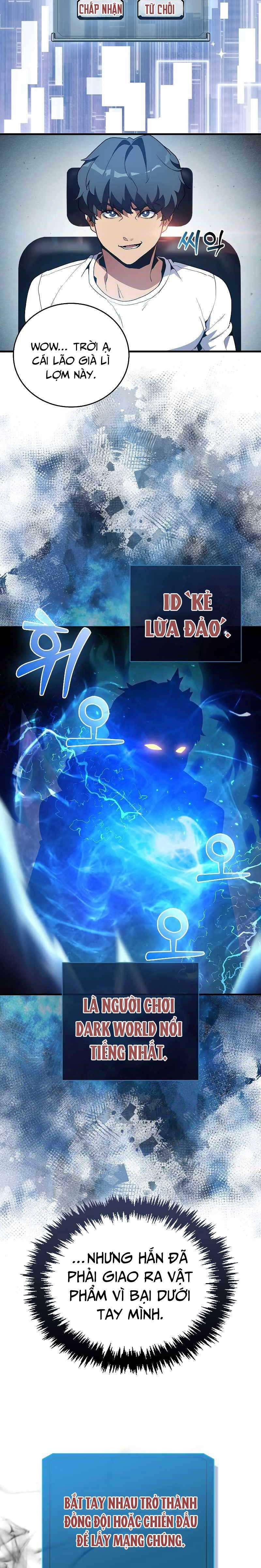 Huyết Kỵ Sĩ Phản Diện - Page 26