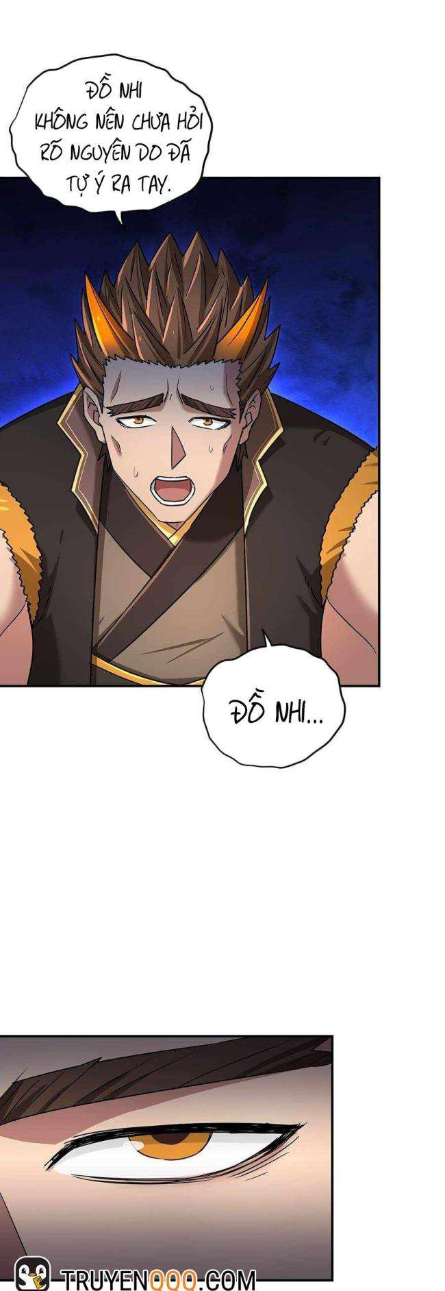 Nhập Hồn Ma Đạo Tổ Sư - Page 35