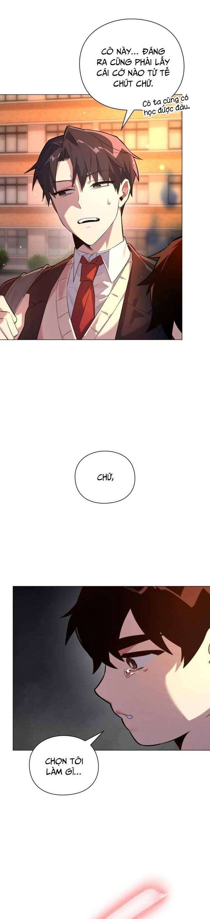 Đêm Của Yêu Tinh - Page 9