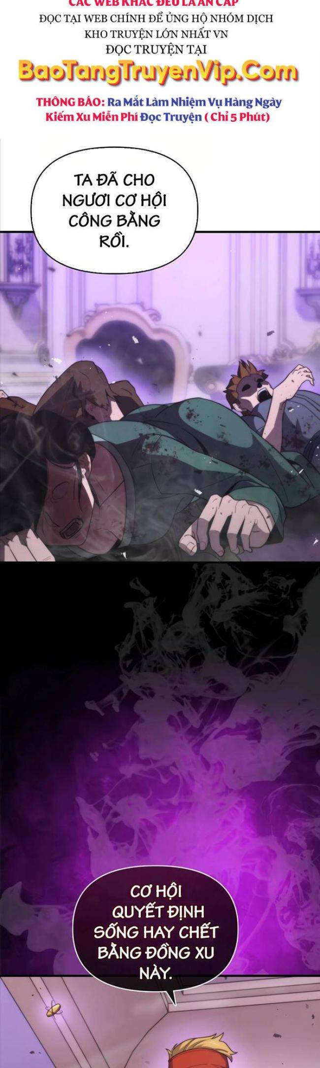 Kiếm Sư Cấp 9 Trở Lại - Page 4