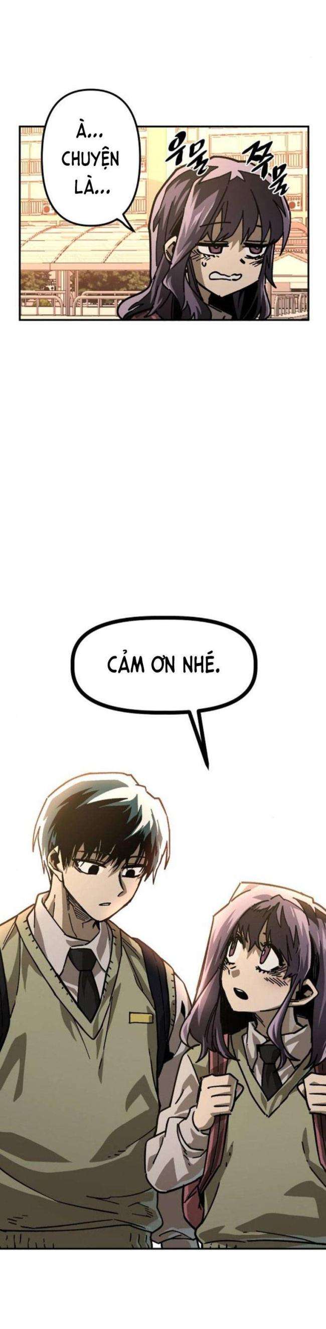 Chỉ Có Cái Chết Mới Là Sự Cứu Rỗi - Page 24