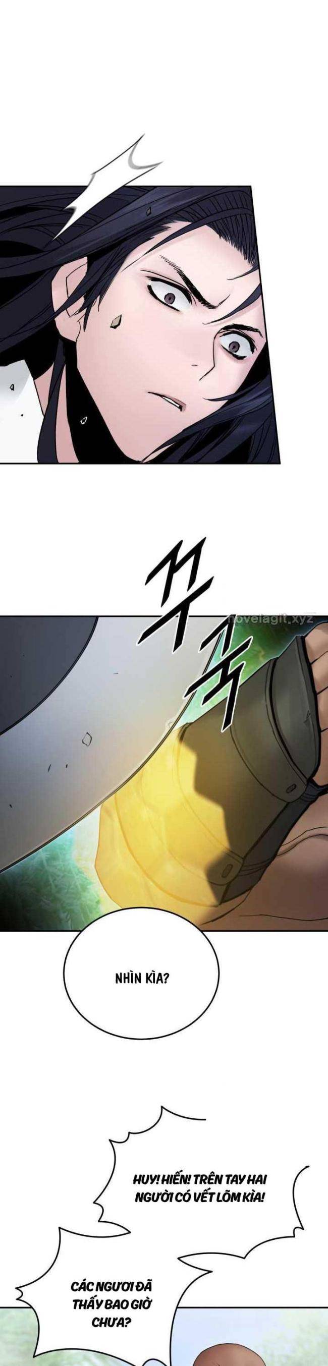 Hắc Bạch Võ Đế - Page 11