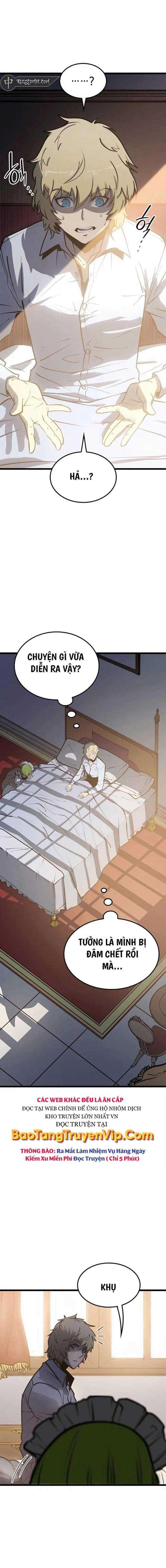 Con Trai Út Của Bá Tước Là Một Người Chơi - Page 32