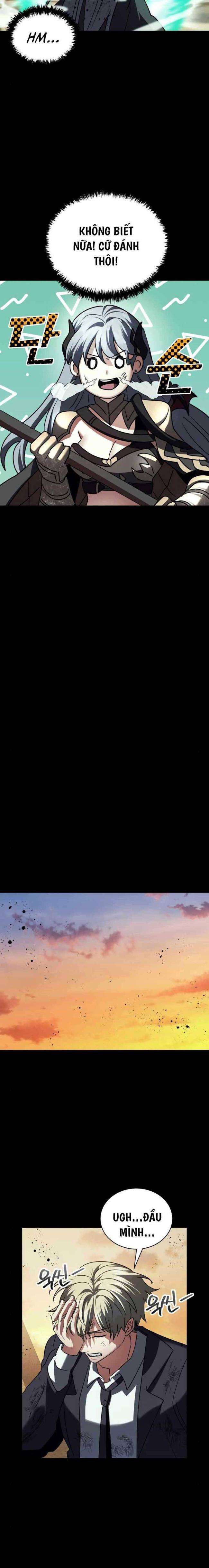 Ván Cược Của Chúa - Page 14