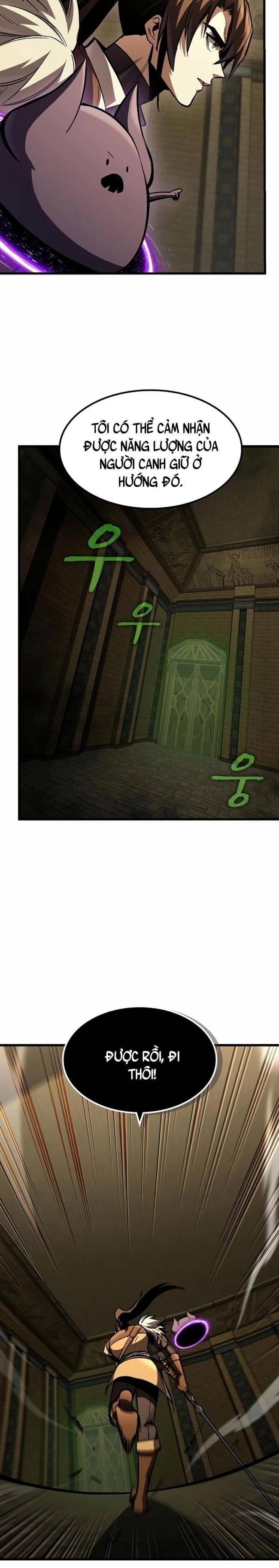 Chiến Binh Thu Thập Xác Chết - Page 12