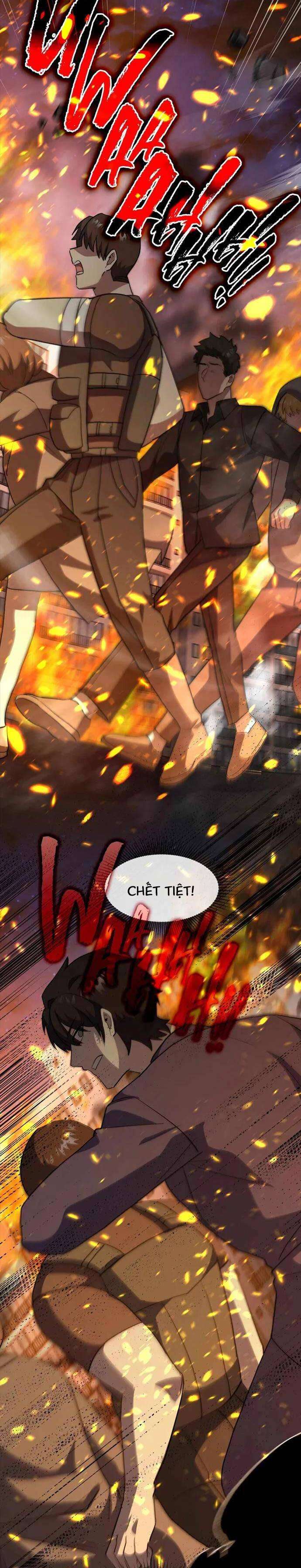 Thiết Huyết Chiêu Hồn Sư - Page 5