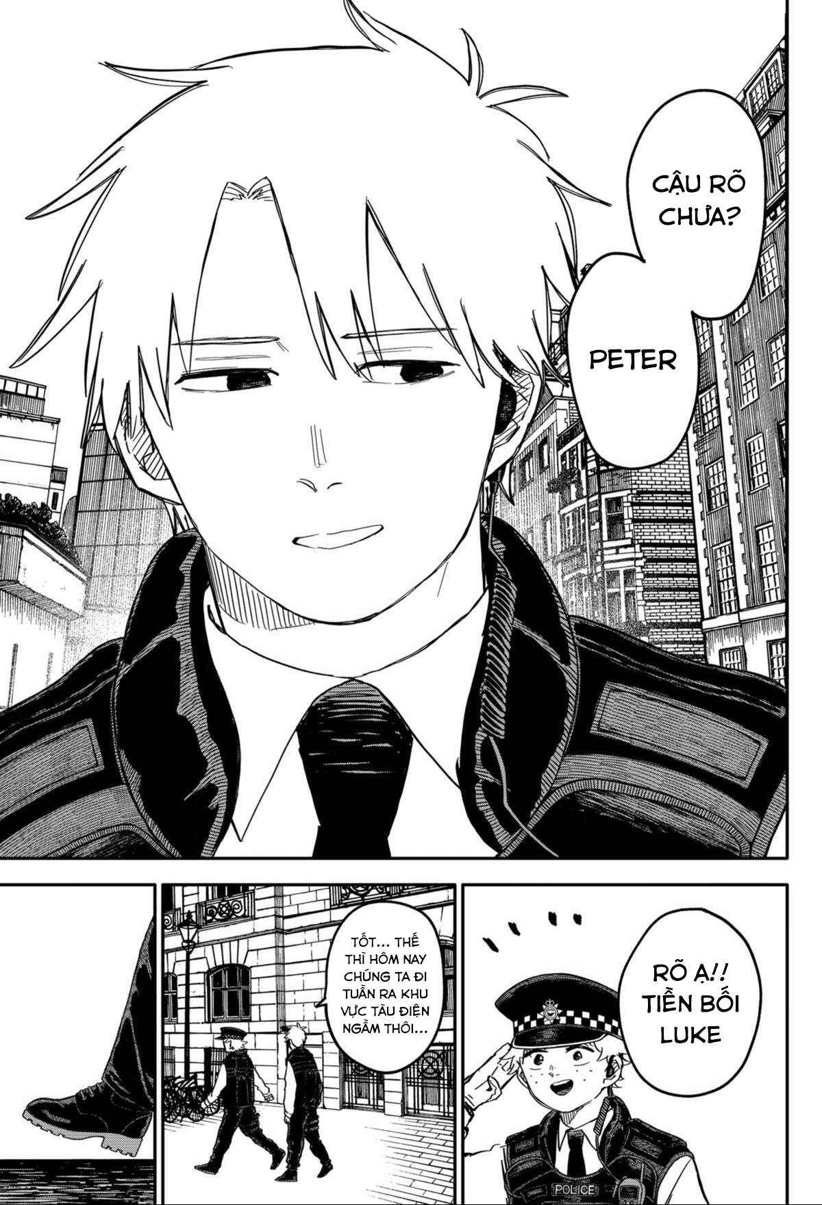 Cuộc Chiến Nhà Trẻ - Page 17