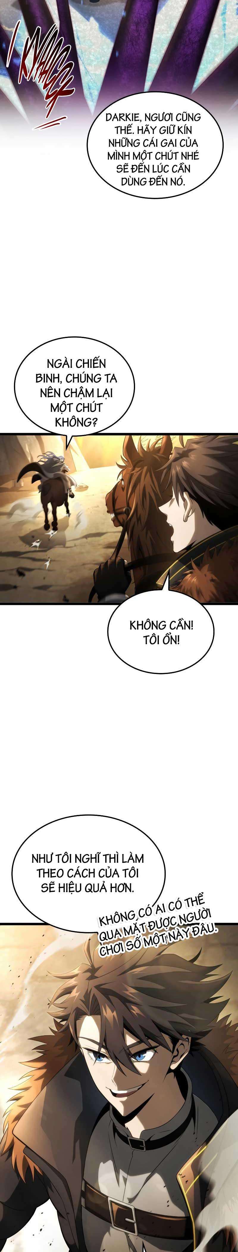 Người Chơi Tài Năng Điên Cuồng - Page 37