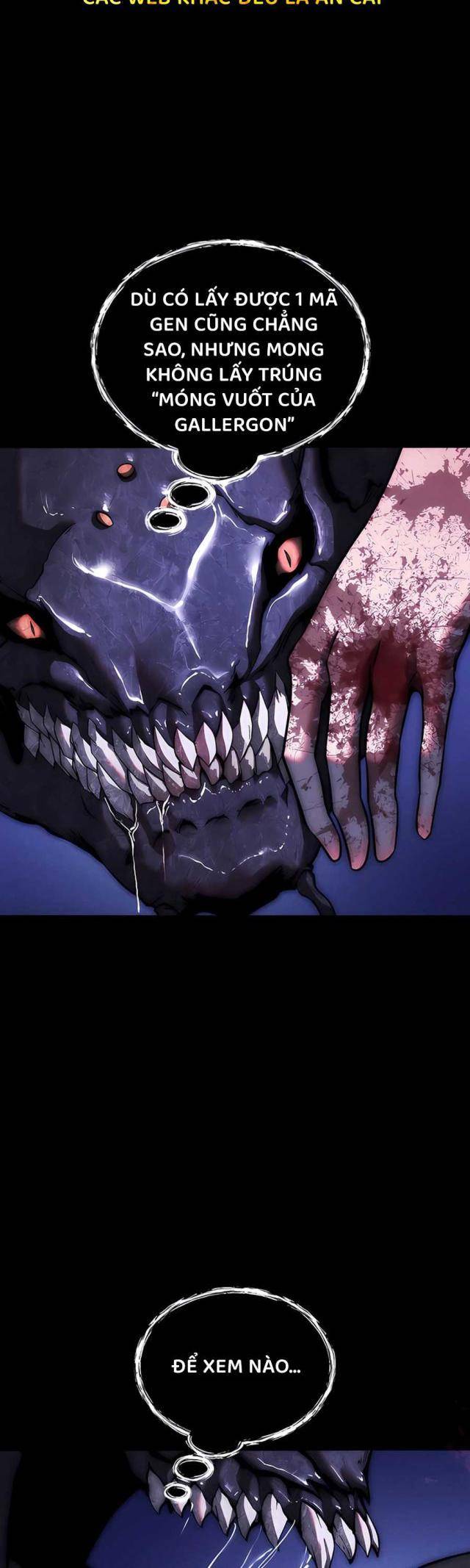 Tôi Đã Trở Thành Quái Vật Không Gian - Page 14