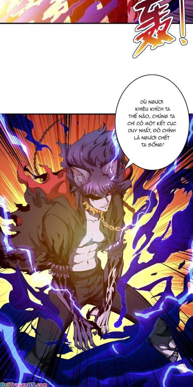 Phệ Thần Kỷ - Page 30