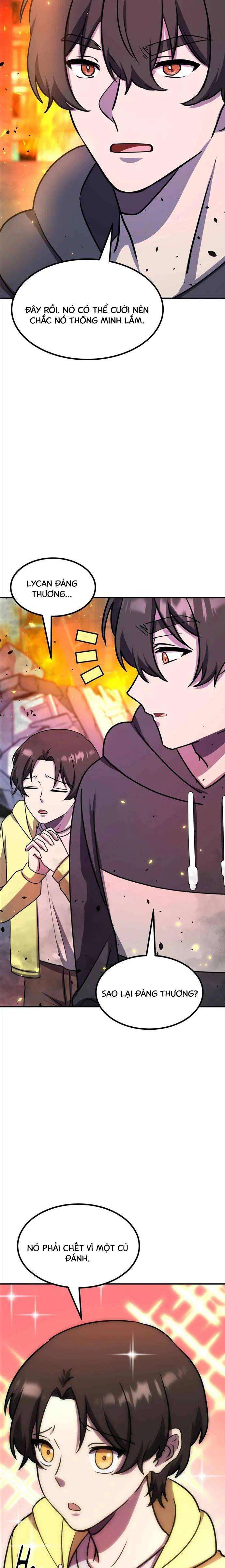 Ai Cũng Hồi Quy Ngoại Trừ Tôi - Page 20