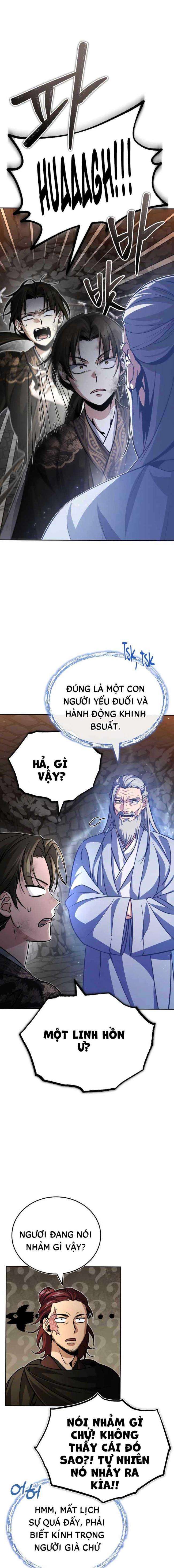 Thiếu Gia Yểu Mệnh Nhà Họ Bạch - Page 16