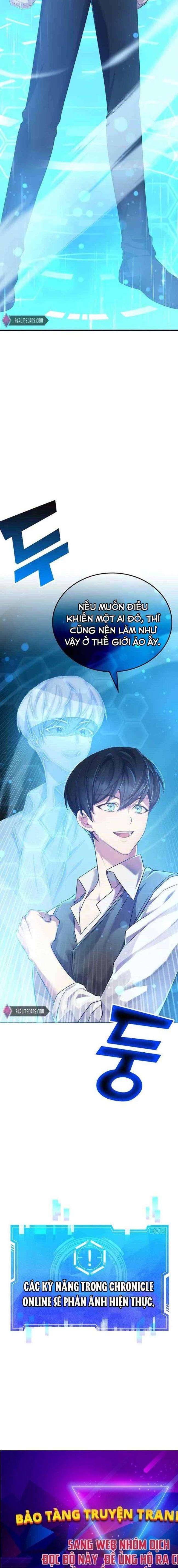 Giấc Mơ Trong Game Trở Thành Hiện Thực - Page 39