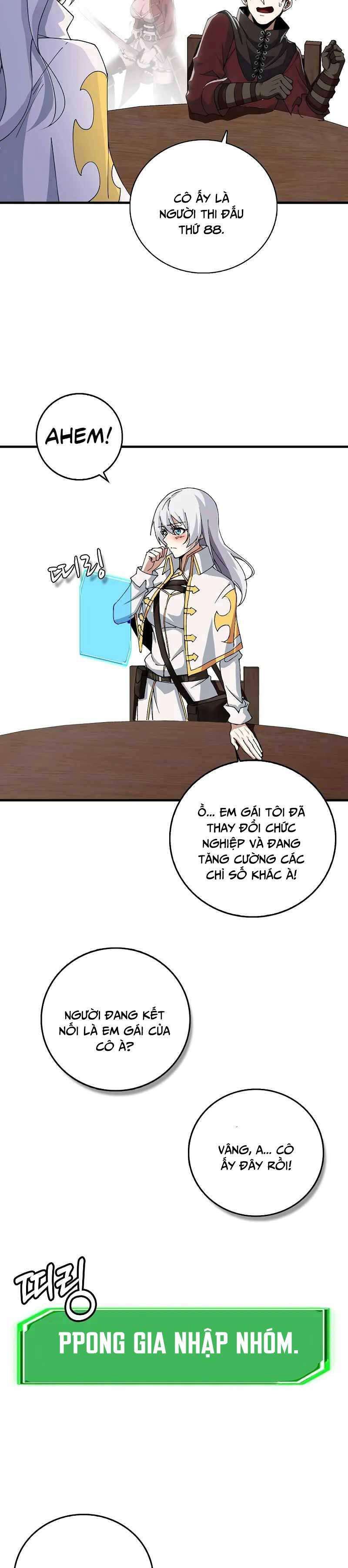 Đăng Nhập Thành Quái Vật - Page 24