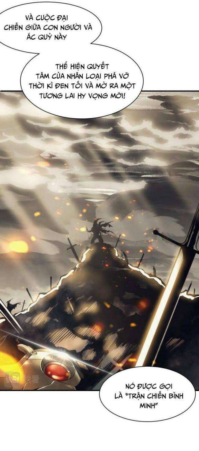Quỷ Tiến Hóa - Page 33