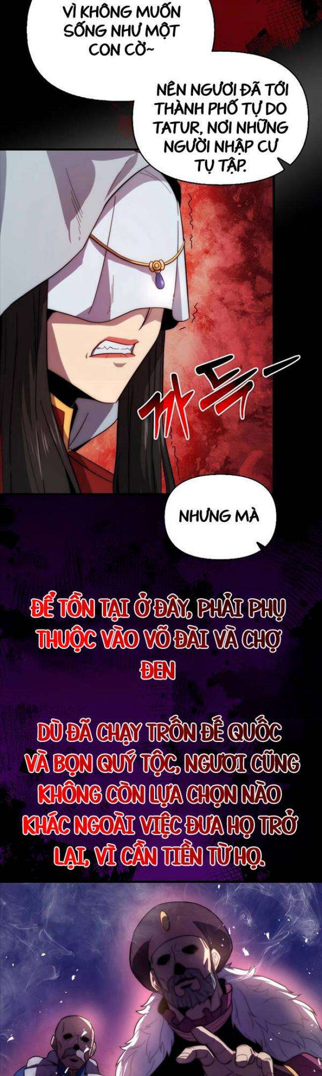 Kiếm Sư Cấp 9 Trở Lại - Page 41