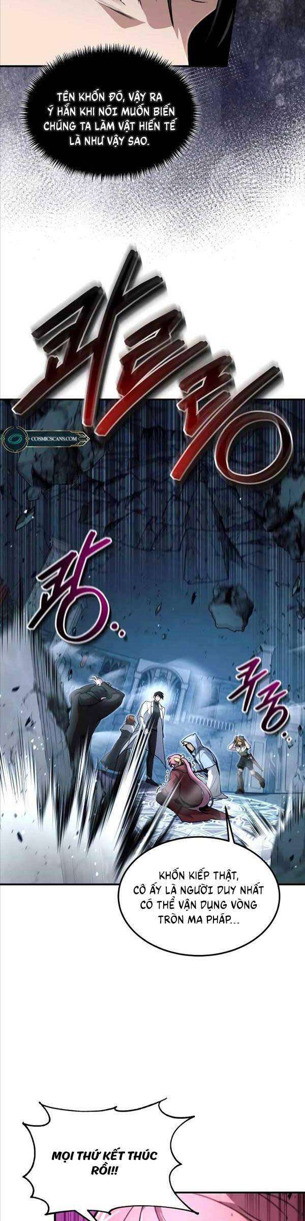 Cách Sống Như Một Trị Liệu Sư Bất Hợp Pháp - Page 8