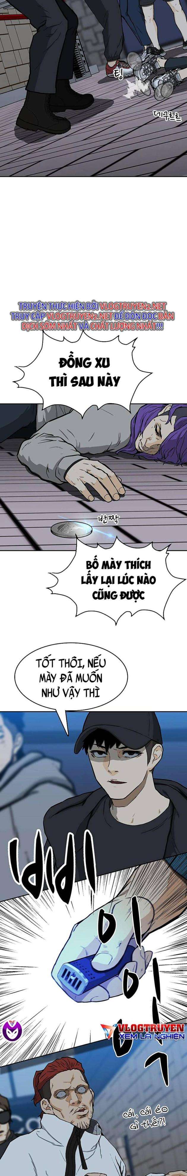 Trường Học Gangster - Page 26
