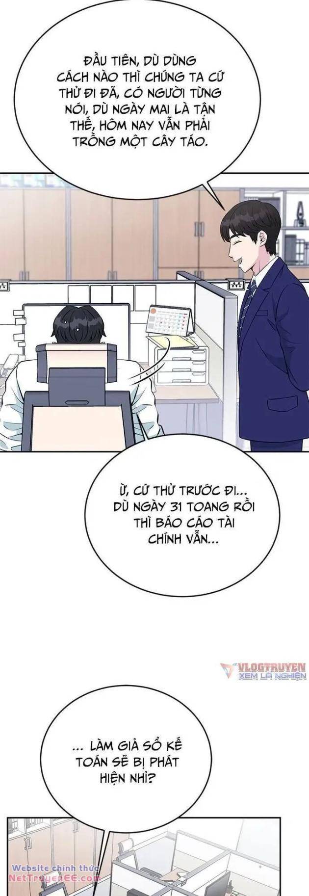 Chuyển Sinh Trở Thành Nhân Viên Mới - Page 13