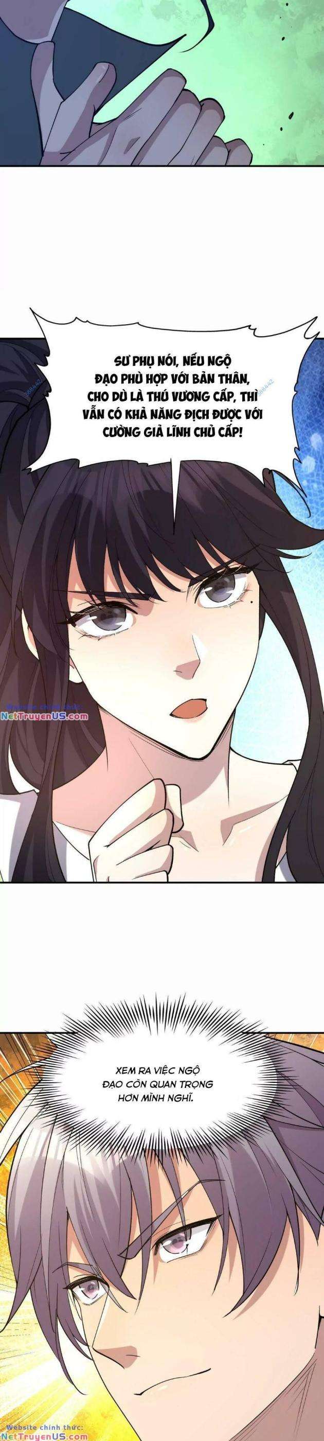 Thần Thú Quật Khởi - Page 34