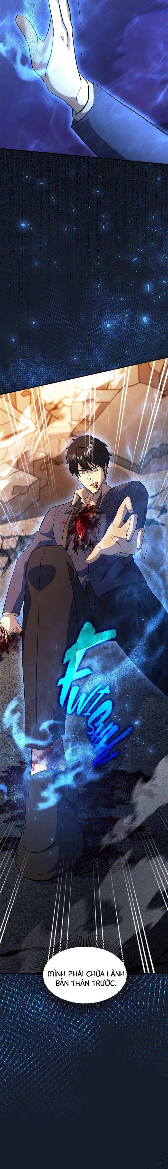 Thiết Huyết Chiêu Hồn Sư - Page 29
