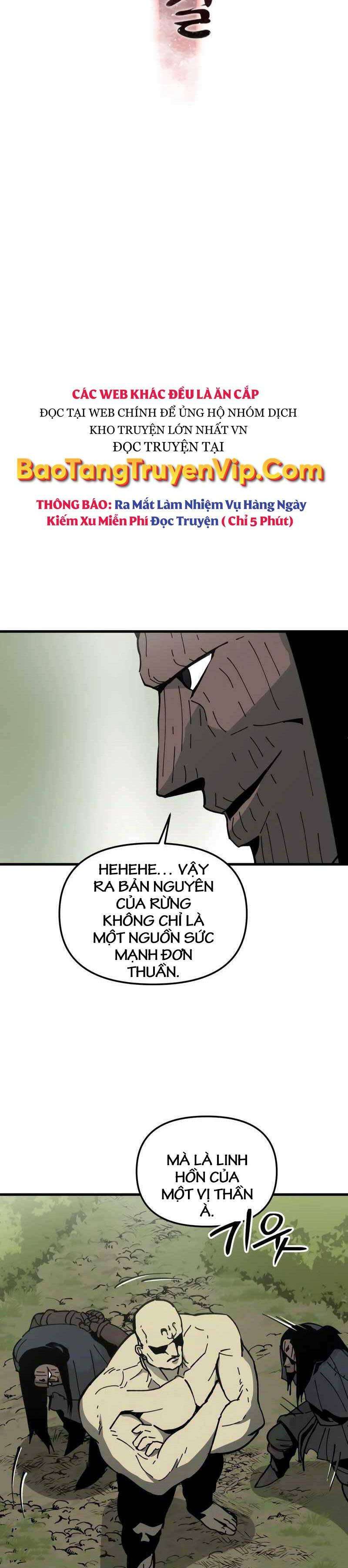 Thánh Kiếm Huyền Thoại - Page 23