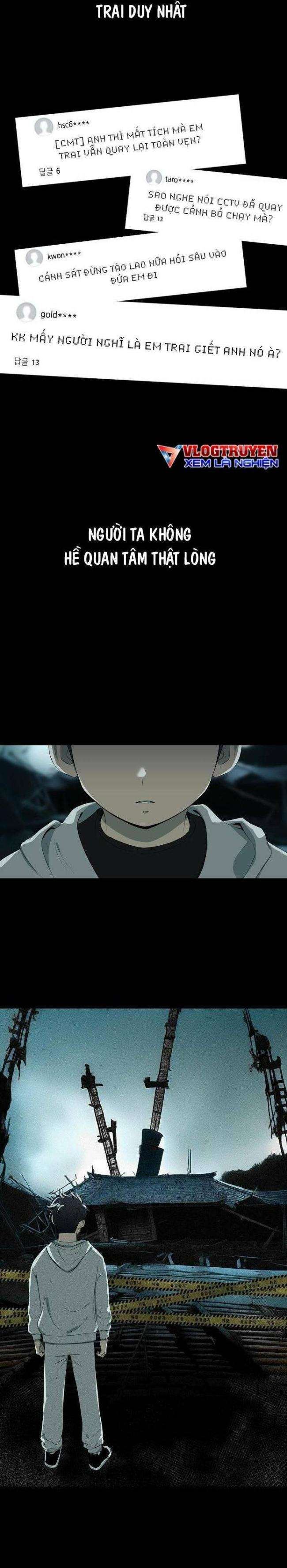 Trò Chơi Ma Quái - Page 15