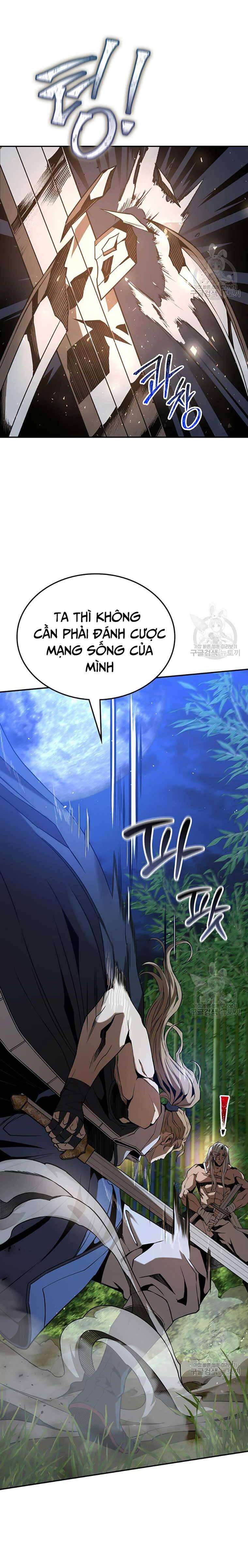 Hoa Sơn Tật Phong Kiếm - Page 34