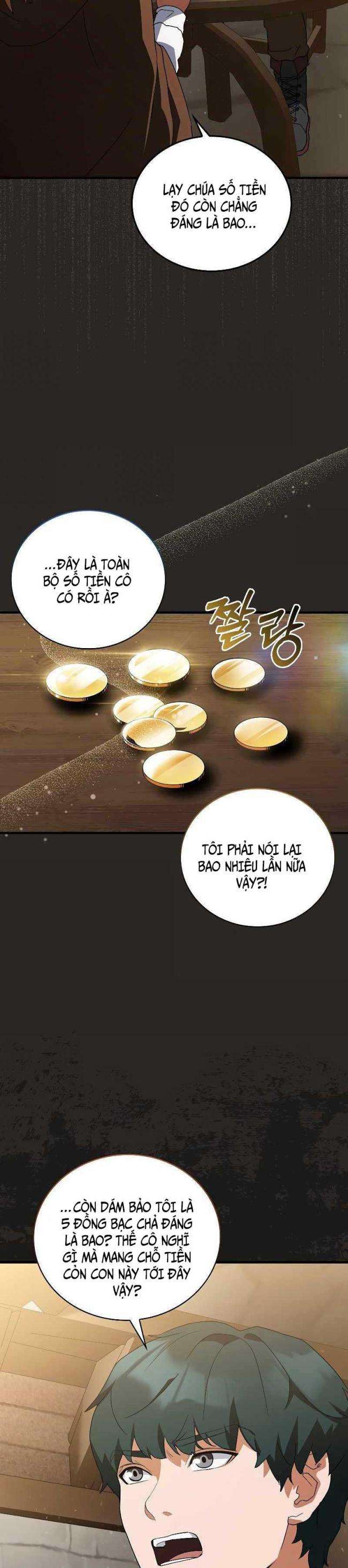 Huyết Kỵ Sĩ Phản Diện - Page 7