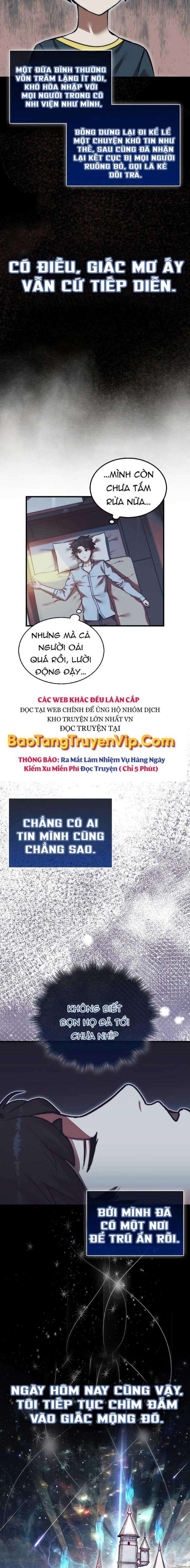 Quân Cờ Thứ 31 Lật Ngược Ván Cờ - Page 20