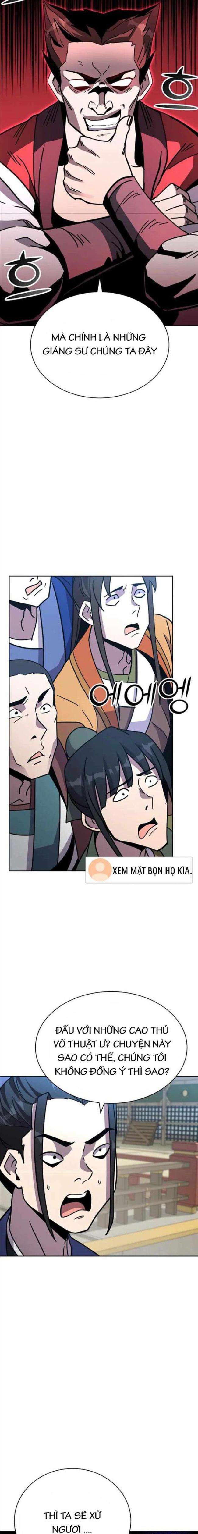 Streamer Cuộc Sống Thường Ngày Tại Võ Lâm - Page 23