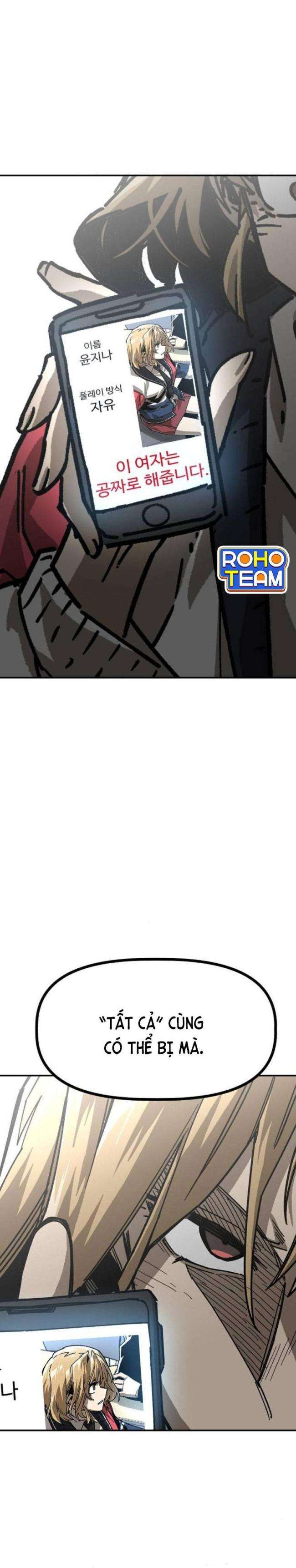 Chỉ Có Cái Chết Mới Là Sự Cứu Rỗi - Page 35