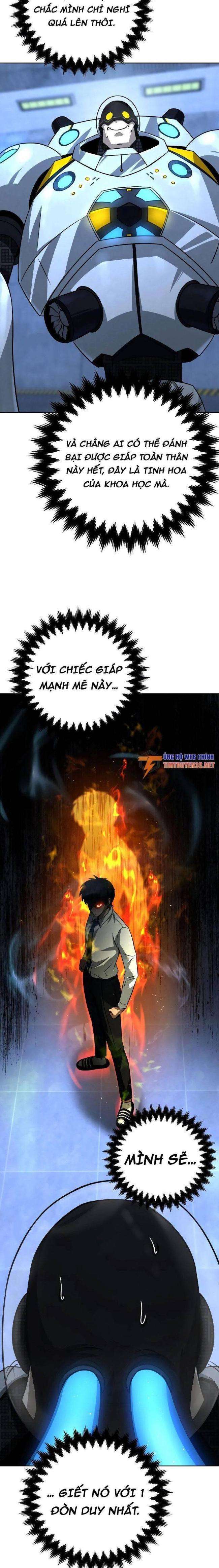 Tuyệt Đỉnh Anh Hùng - Page 29