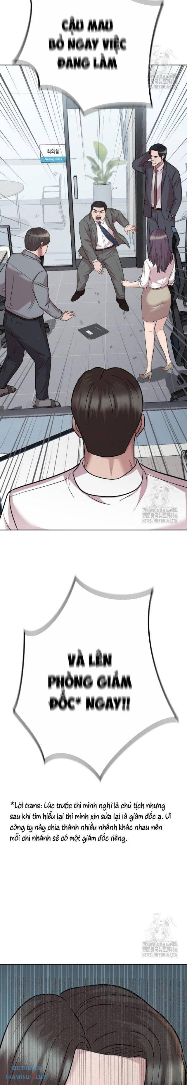 Người Trúng Độc Đắc Cũng Đi Làm - Page 32